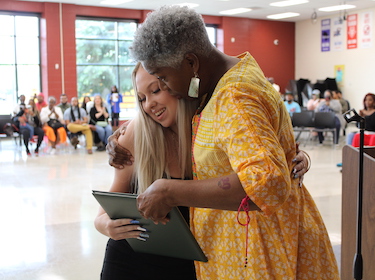 CDHS Completer Ceremony